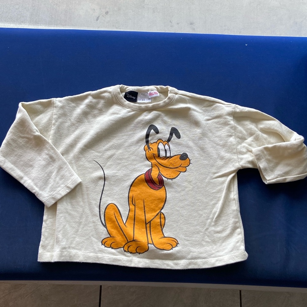 Disney Sweatshirt